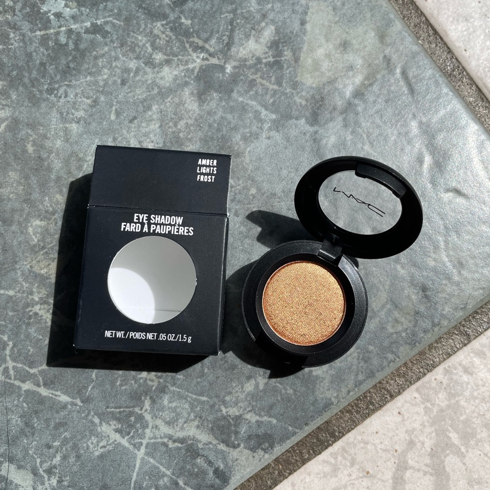 MAC Amber Lights Eyeshadow